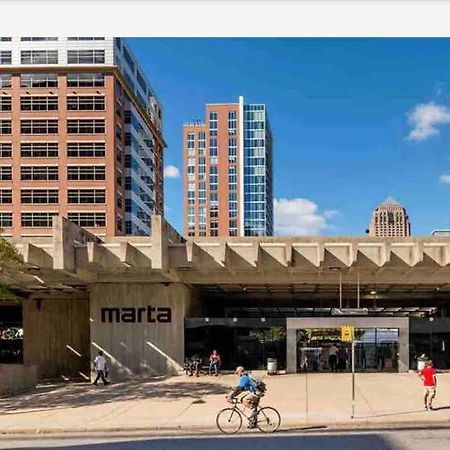 Atlanta Penthouse King/ Queen Bd Bagian luar foto