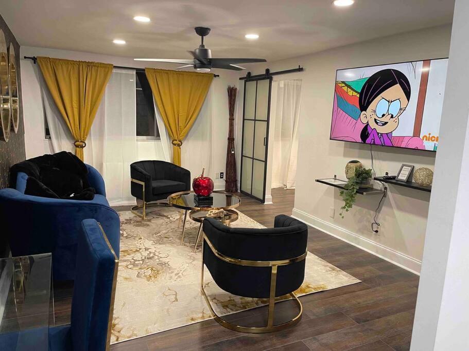 Atlanta Penthouse King/ Queen Bd Bagian luar foto