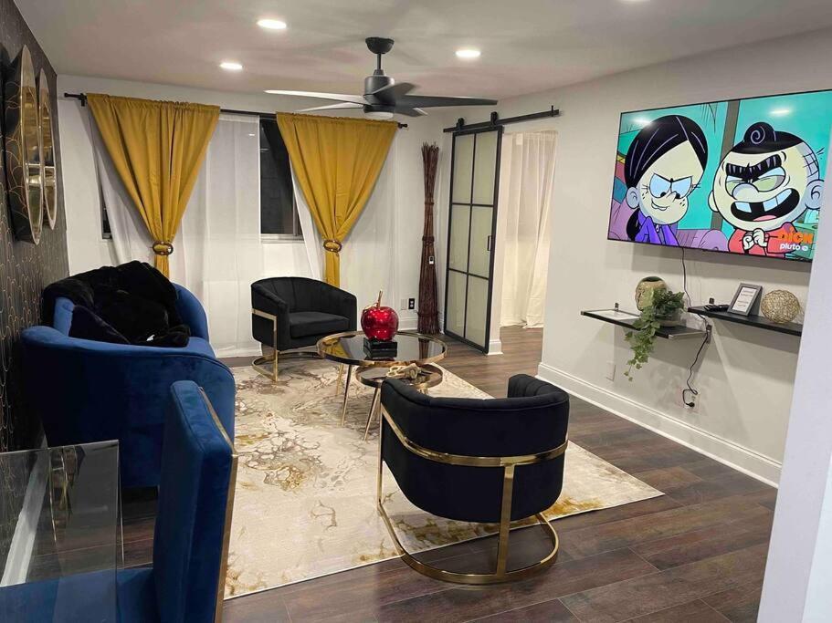 Atlanta Penthouse King/ Queen Bd Bagian luar foto
