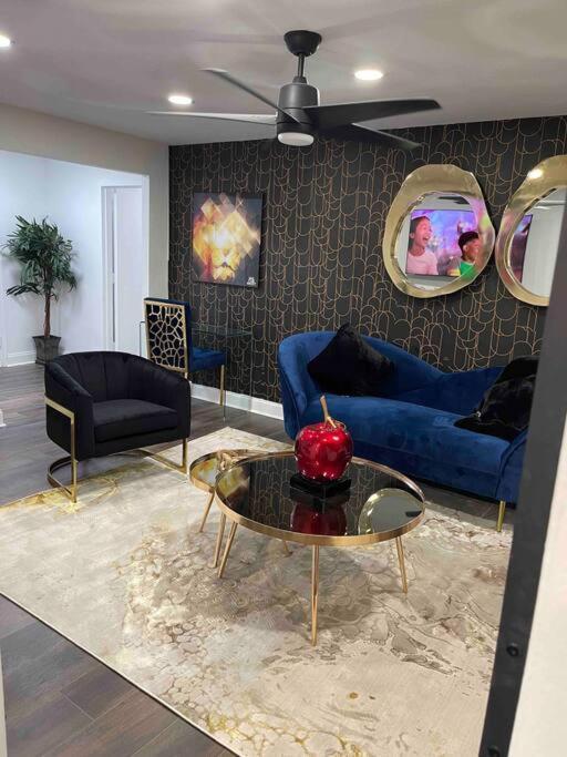 Atlanta Penthouse King/ Queen Bd Bagian luar foto