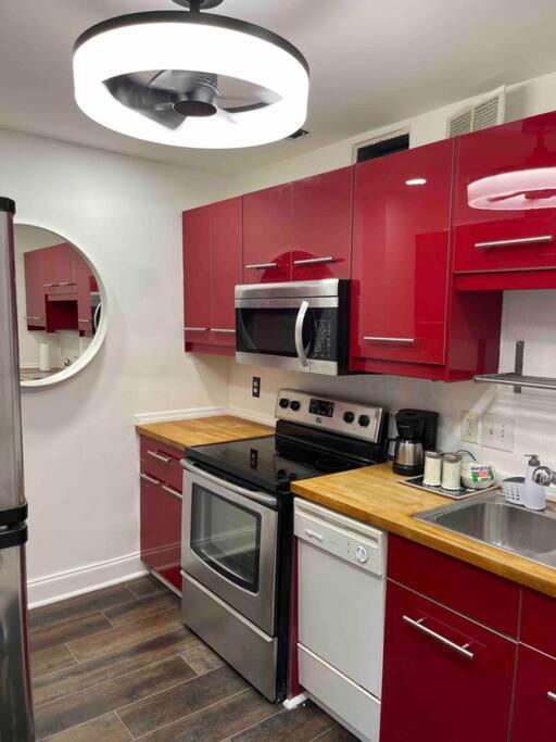 Atlanta Penthouse King/ Queen Bd Bagian luar foto