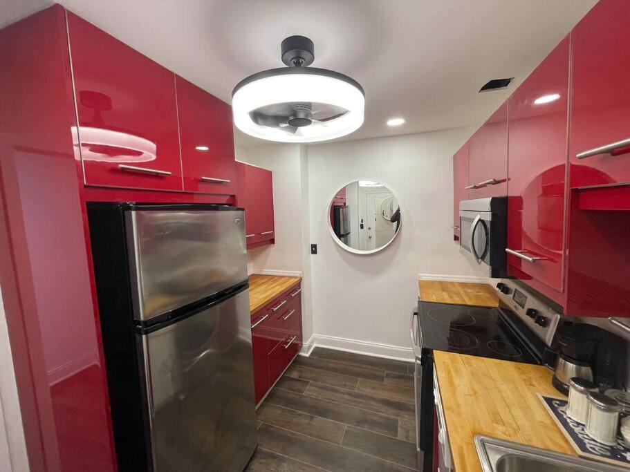 Atlanta Penthouse King/ Queen Bd Bagian luar foto