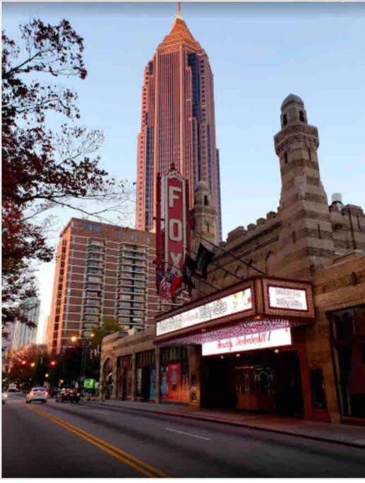 Atlanta Penthouse King/ Queen Bd Bagian luar foto